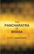 The Pancharatra of Bhasa - Gyan Books | Grab2Buy