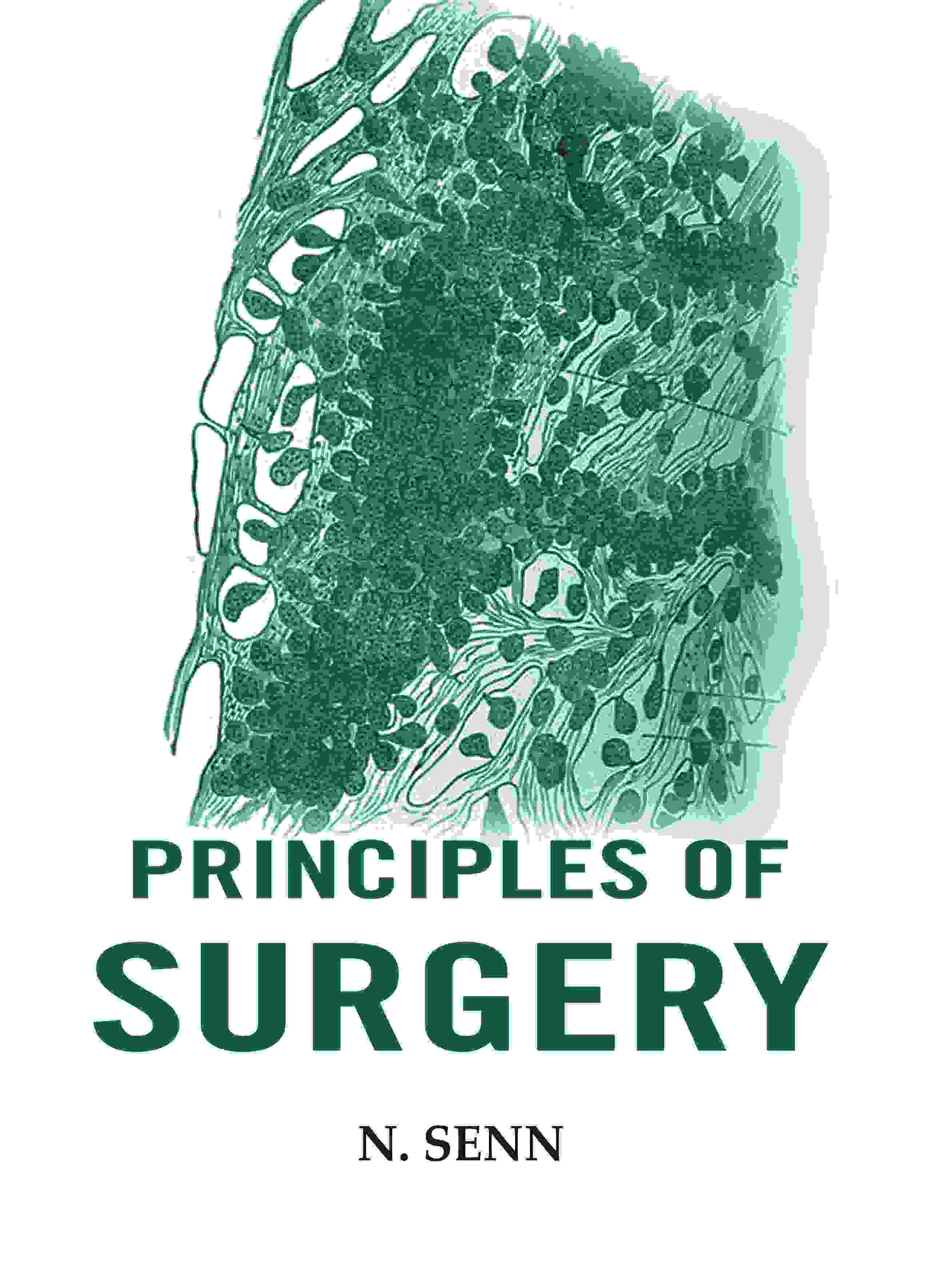 Principles of Surgery - Gyan Books