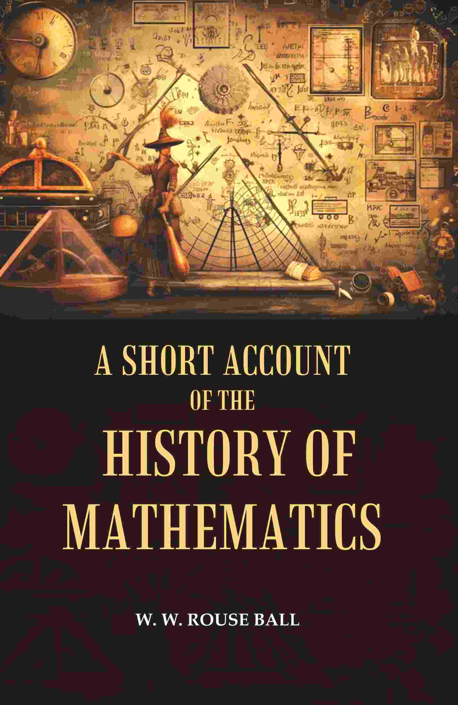 A Short Account of the History of Mathematics - Gyan Books