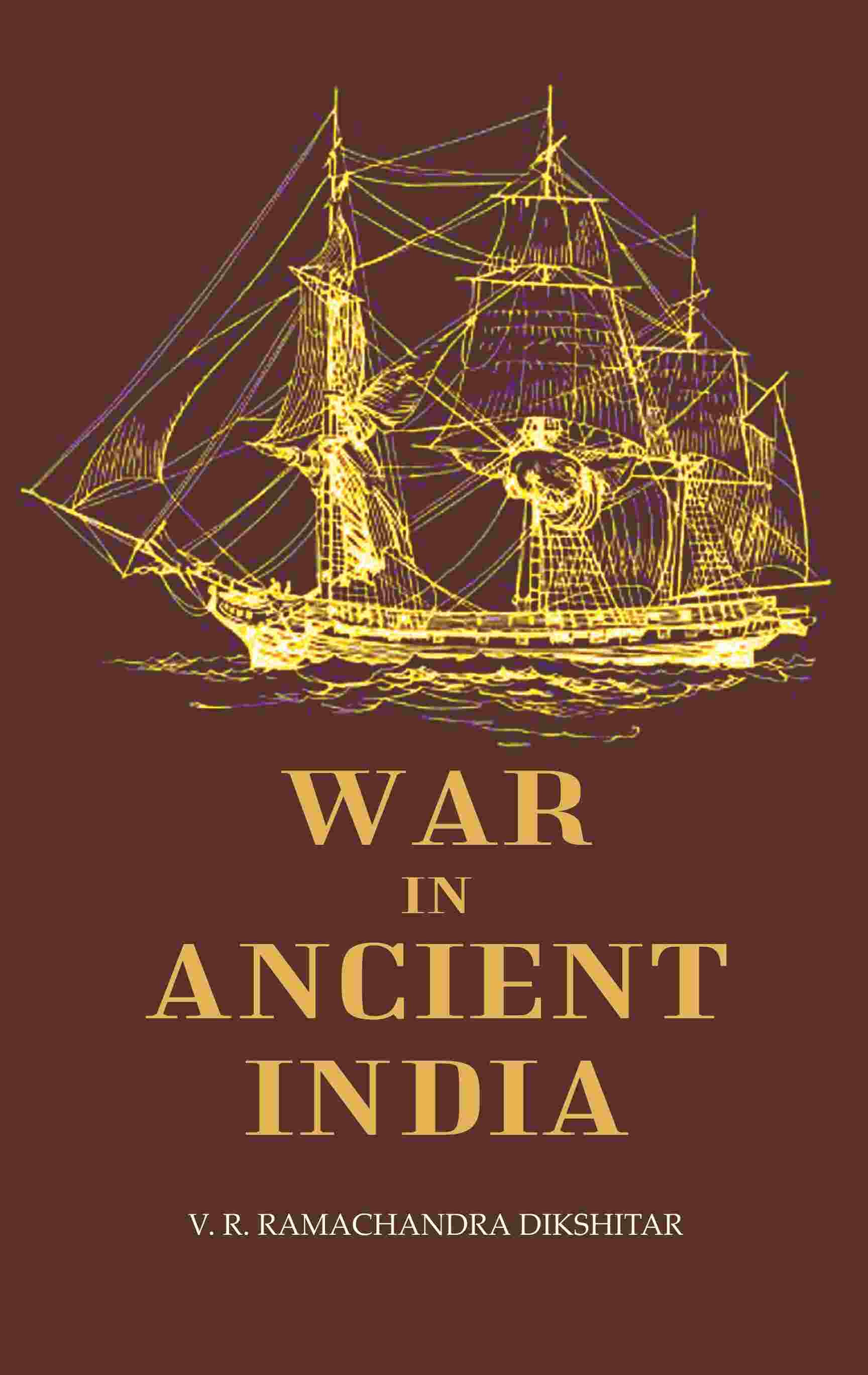 War in Ancient India - Gyan Books | Grab2Buy