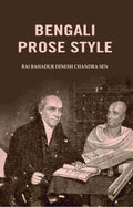 Bengali Prose Style - Gyan Books