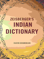 Zeisberger's Indian Dictionary - Gyan Books