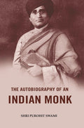 The Autobiography of an Indian Monk - Gyan Books | Grab2Buy