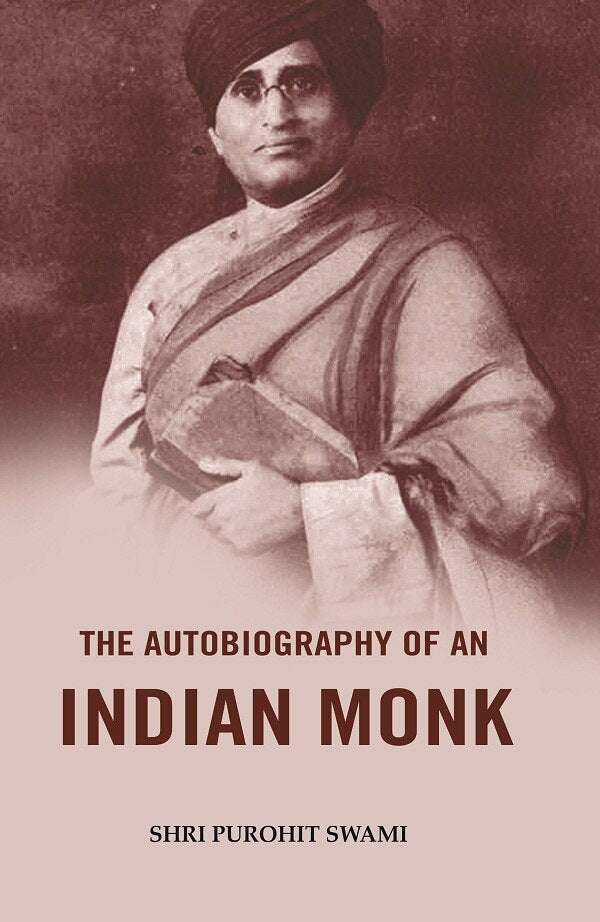 The Autobiography of an Indian Monk - Gyan Books | Grab2Buy