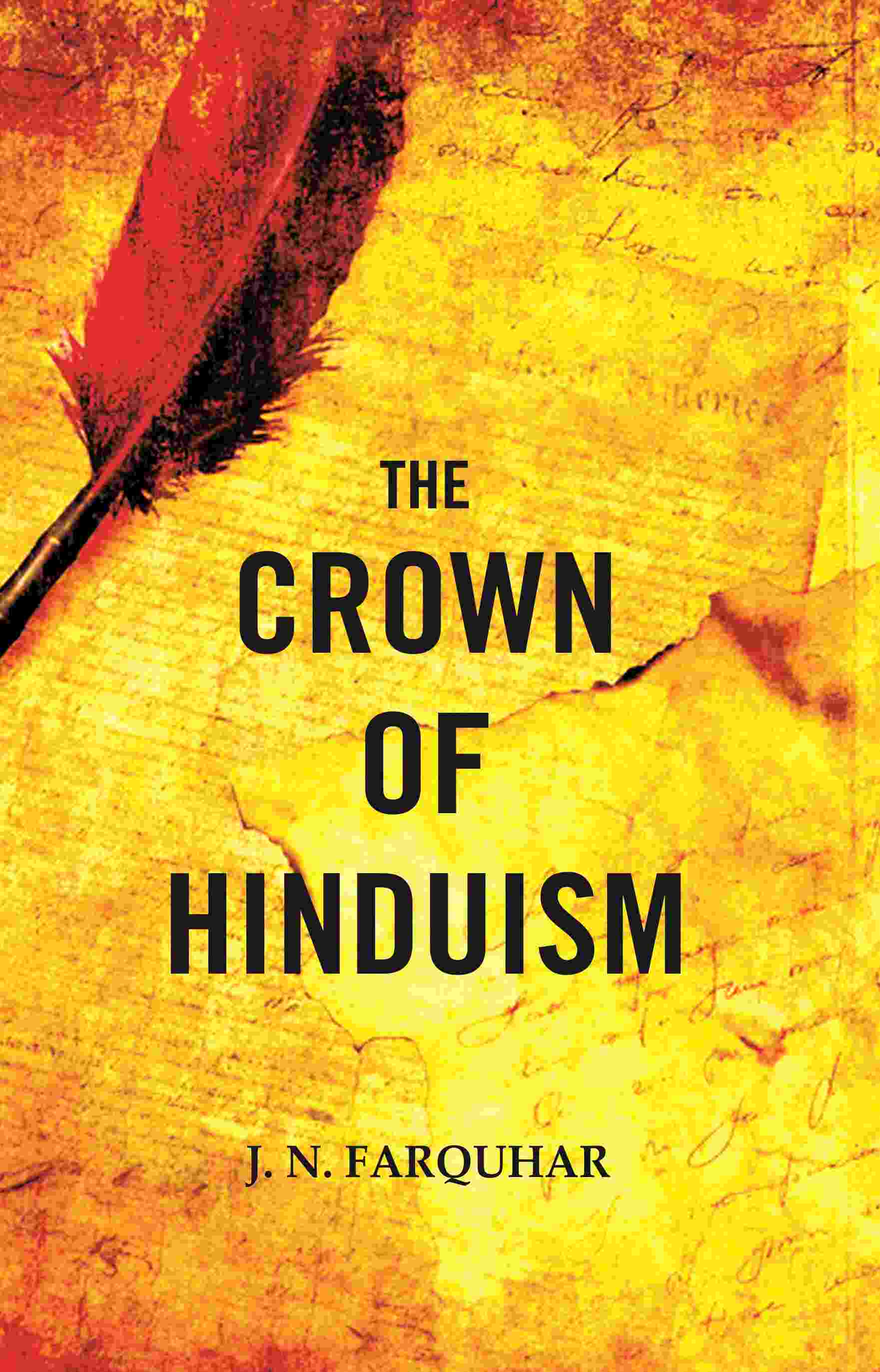 The Crown of Hinduism - Gyan Books