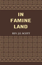 In Famine Land - Gyan Books