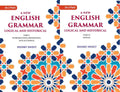A New English Grammar Logical and Historical: Introduction, Phonology, and Accidence, Syntax 2 Parts Set - Gyan Books | Grab2Buy