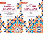 A New English Grammar Logical and Historical: Introduction, Phonology, and Accidence, Syntax 2 Parts Set - Gyan Books | Grab2Buy