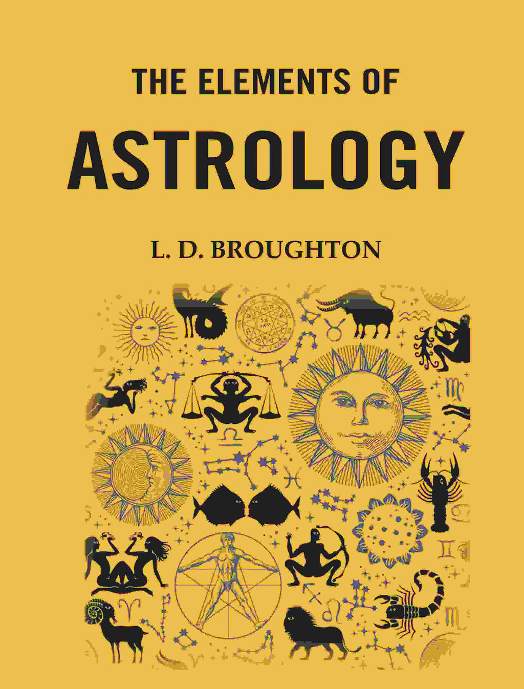 The Elements of Astrology - Gyan Books