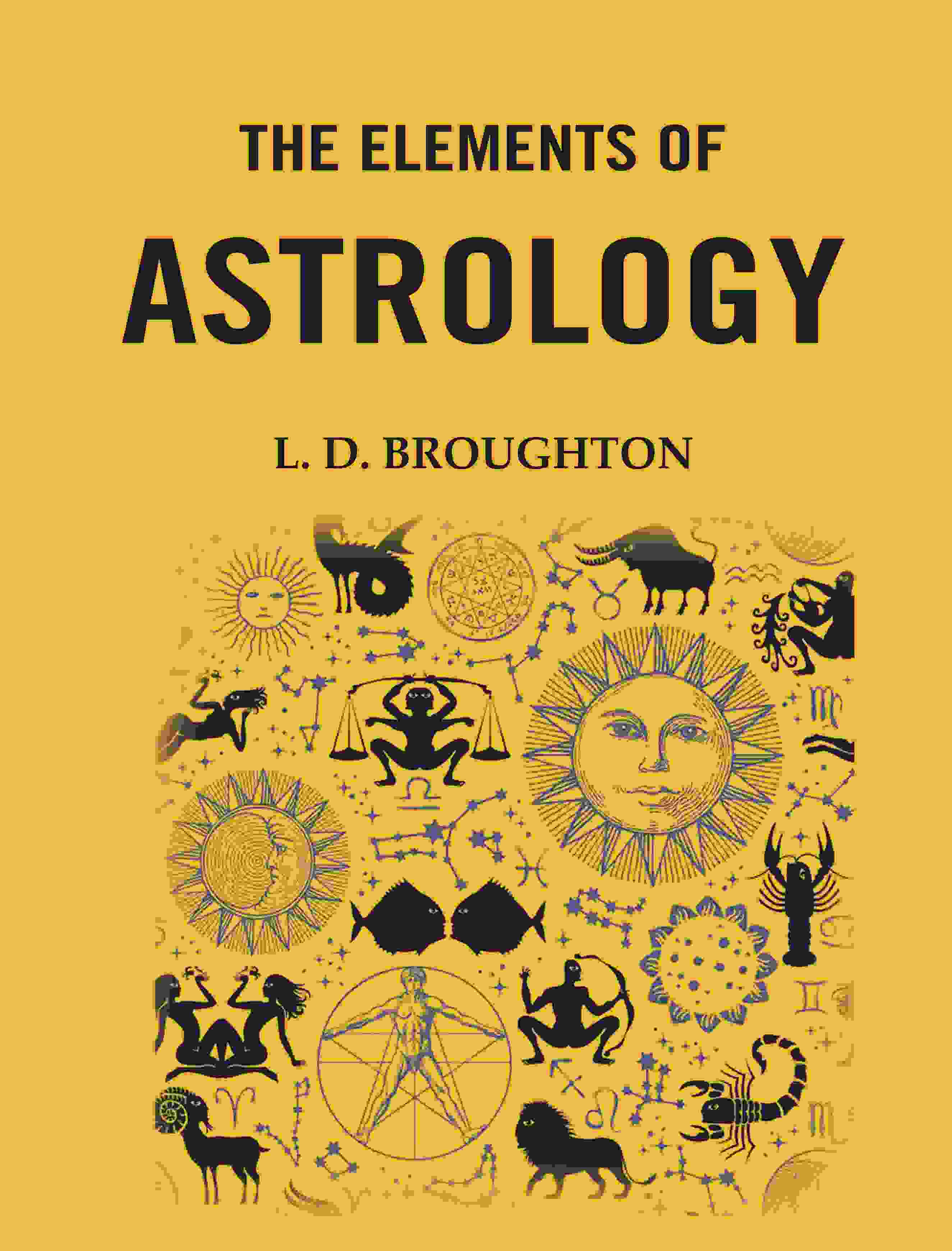 The Elements of Astrology - Gyan Books