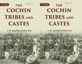 The Cochin Tribes and Castes 2 Vols. Set - Gyan Books