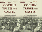 The Cochin Tribes and Castes 2 Vols. Set - Gyan Books