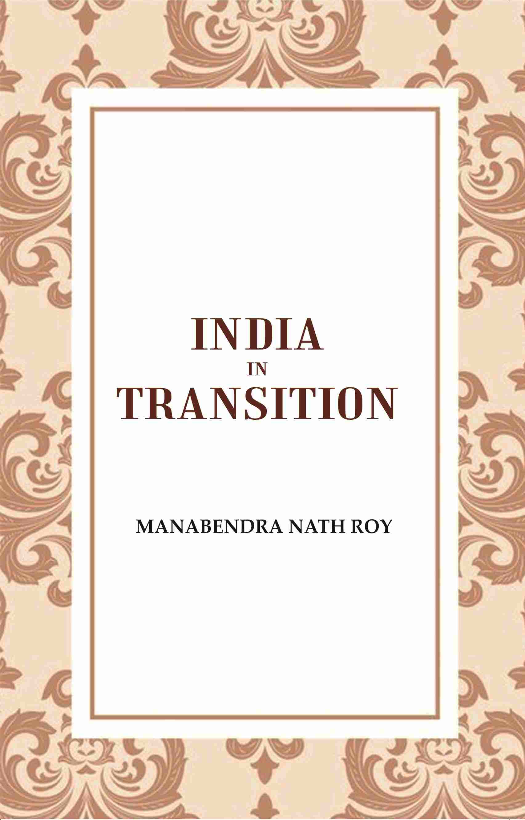 India in Transition - Gyan Books | Grab2Buy