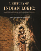 A History of Indian Logic : (Ancient, Mediaeval and Modern Schools) - Gyan Books | Grab2Buy