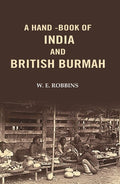 A Hand -Book of India and British Burmah - Gyan Books