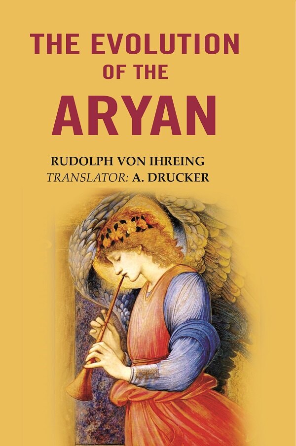 The Evolution of the Aryan - Gyan Books