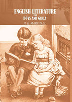 English literature for boys and girls Facsimile - Gyan Books
