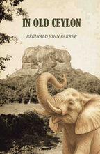 In old Ceylon Facsimile - Gyan Books