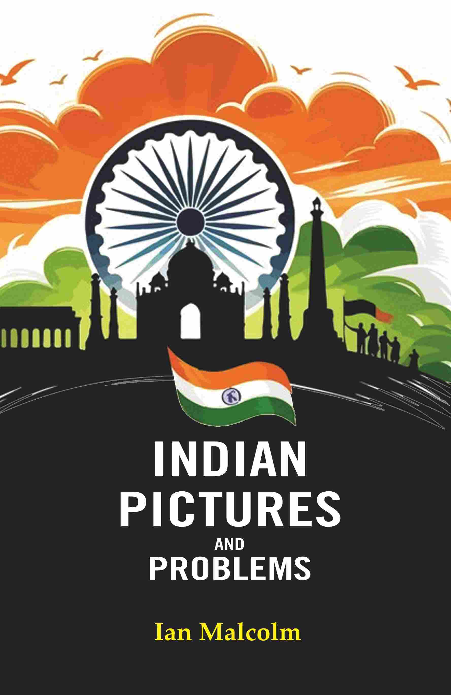 Indian Pictures and Problems - Gyan Books