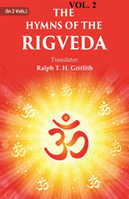 The Hymns of the Rigveda 2nd - Gyan Books