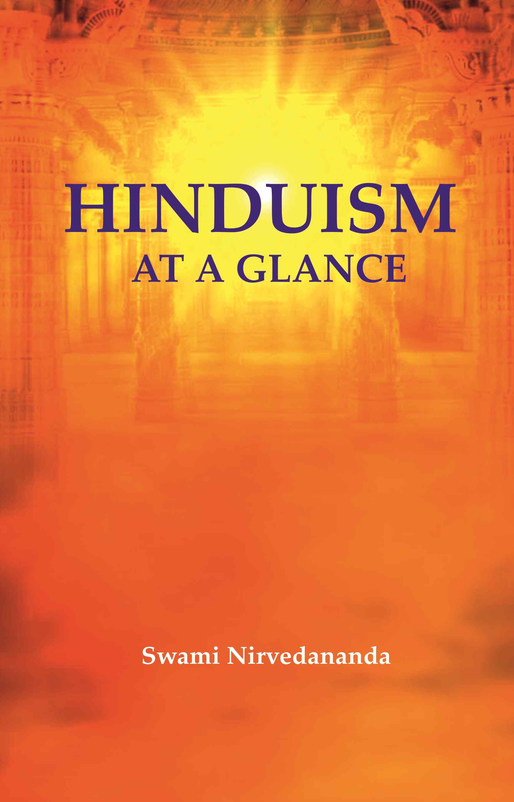 Hinduism at a Glance - Gyan Books