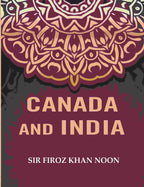 Canada and India - Gyan Books