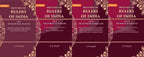Sketches Of Rulers Of India: 1 The Mutiny Era And After Dalhousie, Canning, Henry Lawrence, Clyde And Vol. - Gyan Books