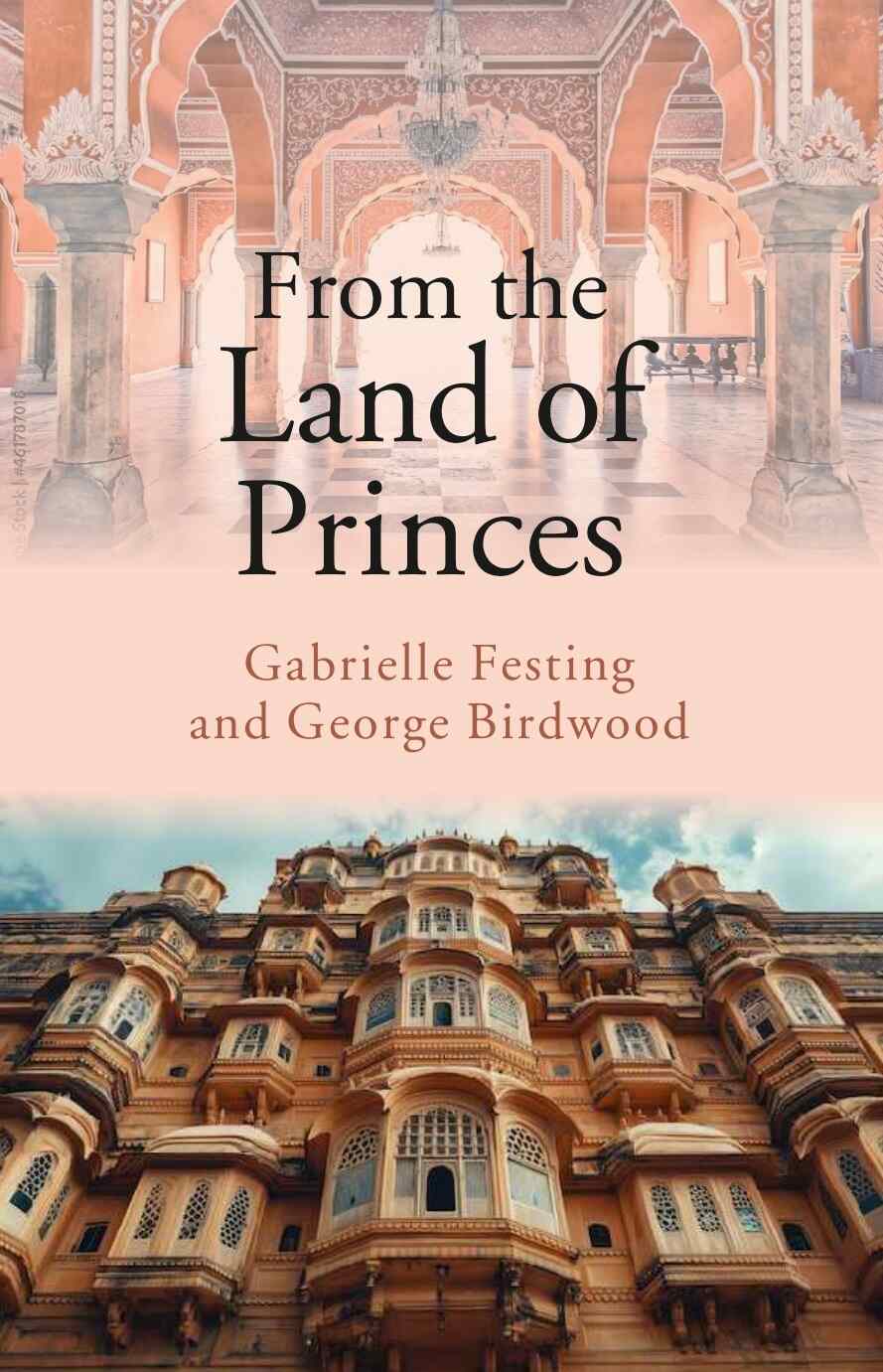 From the Land of Princes - Gyan Books | Grab2Buy
