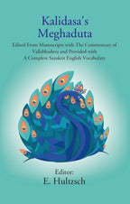 Kalidasa'S Meghaduta: Edited From Manuscripts With The Commentary Of Vallabhadeva And Provided With A - Gyan Books | Grab2Buy
