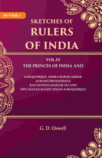 Sketches Of Rulers Of India: 4 The Princes Of India And Albuquerque, Vol. - Gyan Books | Grab2Buy