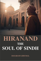 Hiranand the Soul of Sindh - Gyan Books
