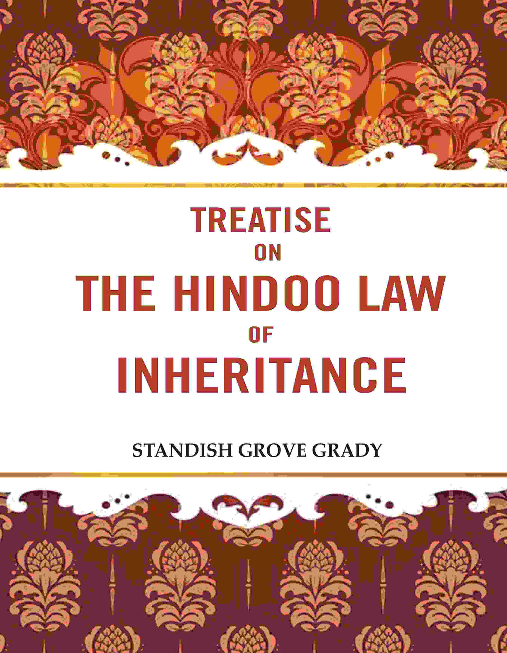 Treatise on the Hindoo Law of Inheritance - Gyan Books | Grab2Buy