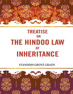 Treatise on the Hindoo Law of Inheritance - Gyan Books | Grab2Buy
