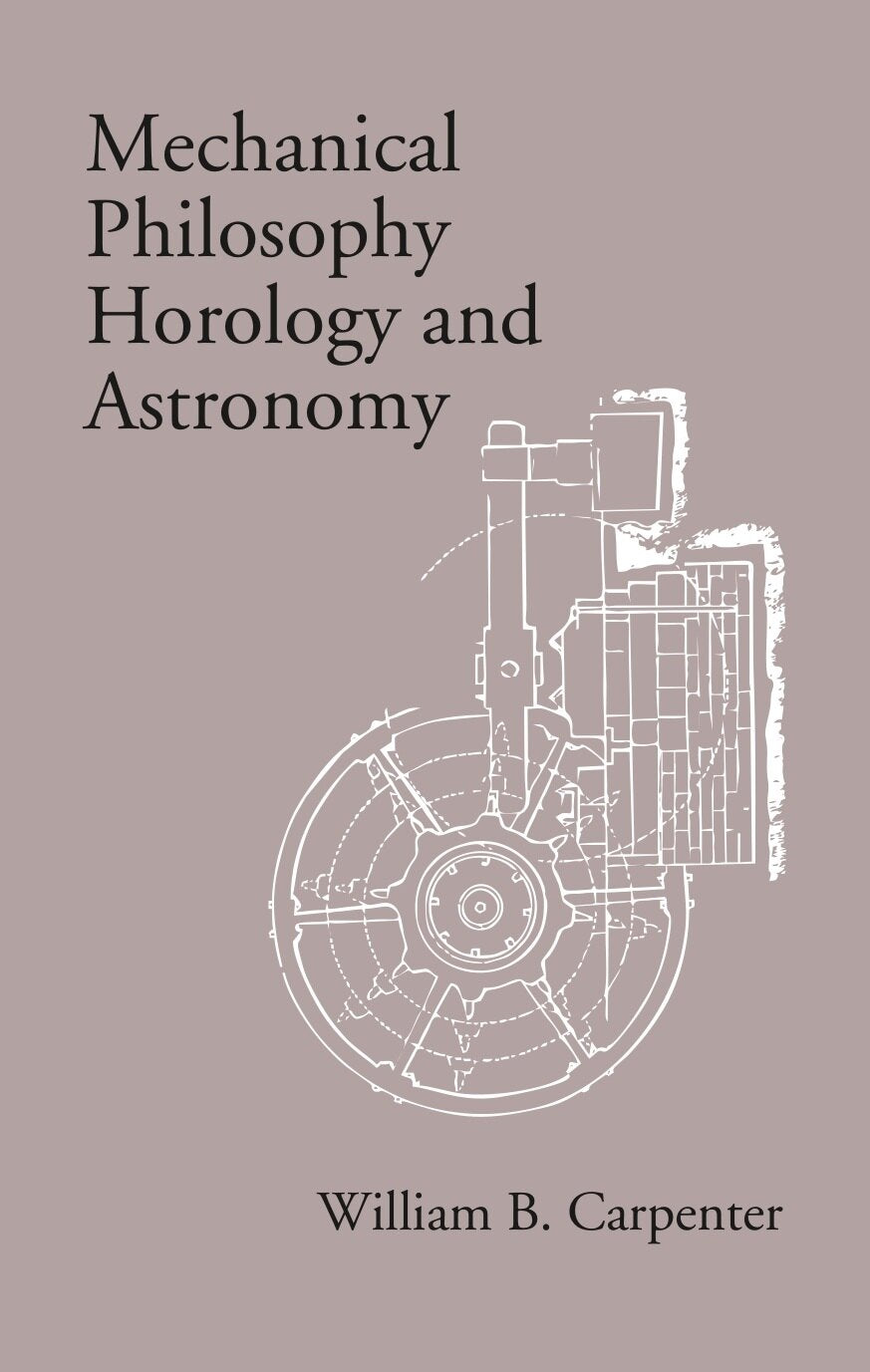 Mechanical Philosophy Horology and Astronomy - Gyan Books | Grab2Buy