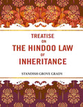 Treatise on the Hindoo Law of Inheritance - Gyan Books | Grab2Buy