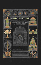Hindu Culture, an Exposition and a Vindication - Gyan Books