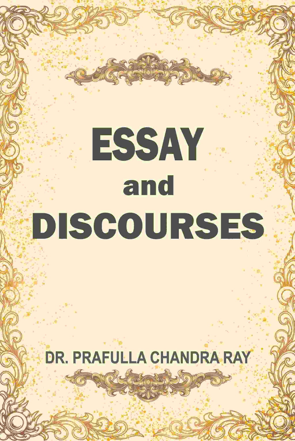 Essay And Discourses - Gyan Books | Grab2Buy