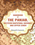 HandBook of the Panjab, Western Rajputana, Kashmir and Upper Sindh - Gyan Books