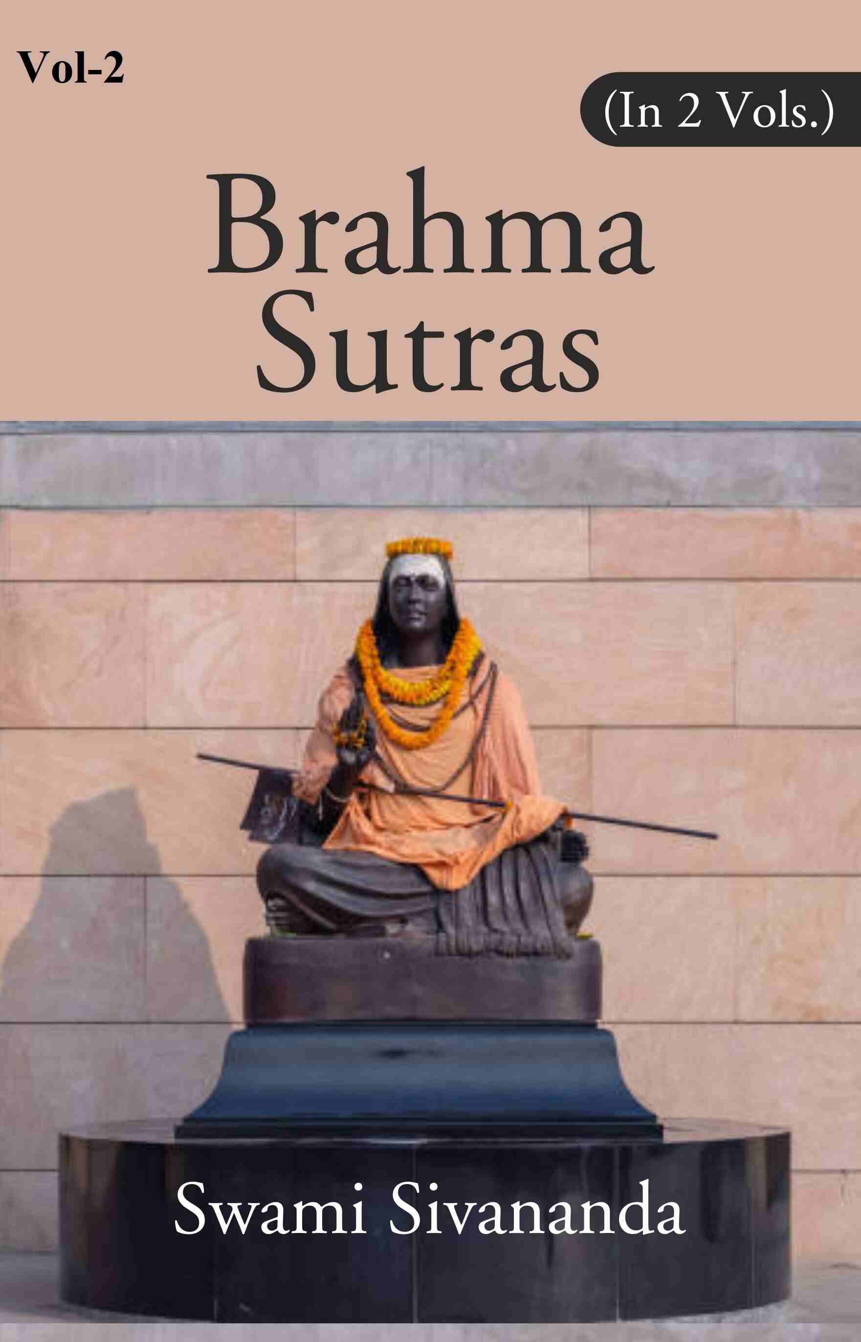 Brahma Sutras 2nd - Gyan Books | Grab2Buy