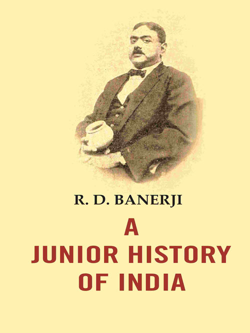 A Junior History of India - Gyan Books