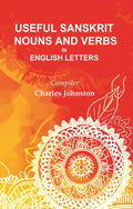 Useful Sanskrit Nouns and Verbs in English Letters - Gyan Books | Grab2Buy