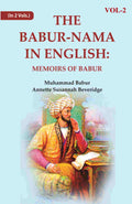The Babur-nama in English: Memoirs of Babur 2nd - Gyan Books