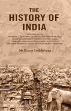 The History Of India: With Chapters On The Physical Geography; The Ancient And Modern Political 1900 - Gyan Books