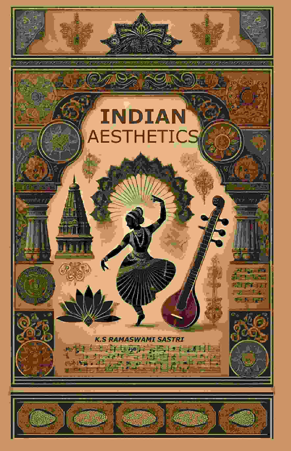 Indian Aesthetics - Gyan Books
