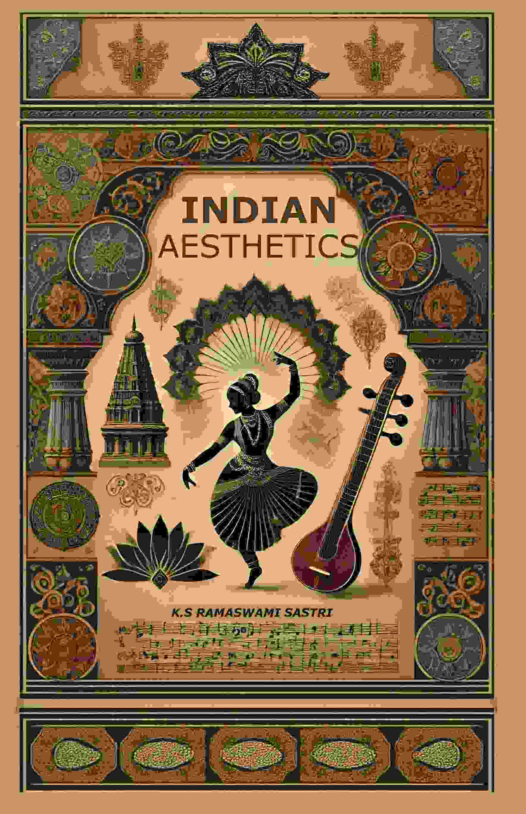 Indian Aesthetics - Gyan Books