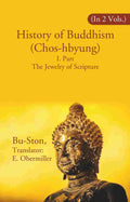 History of Buddhism (Chos-hbyung): I. Part The Jewelry of Scripture 1st - Gyan Books