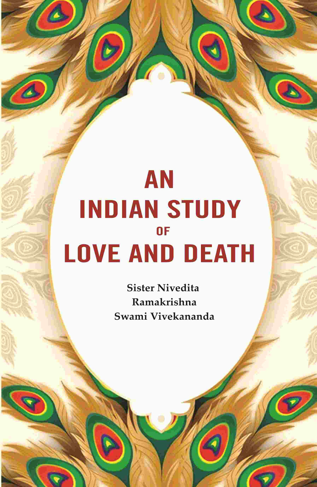 An Indian Study of Love and Death - Gyan Books