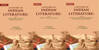 A History Of Indian Literature: I Introduction, Veda, Epics, Puranas And Tantras, Vol.Ii Buddhist And Vol. - Gyan Books