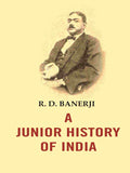 A Junior History of India - Gyan Books