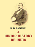A Junior History of India - Gyan Books